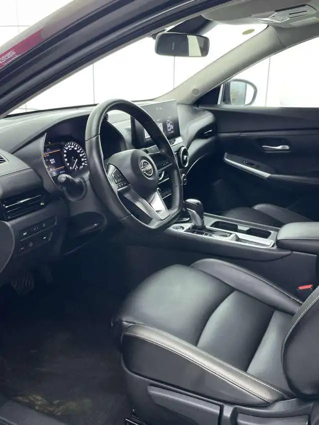 Nissan Sylphy 2023 Model 1.6L CVT Yuexiang Edition – фото 10