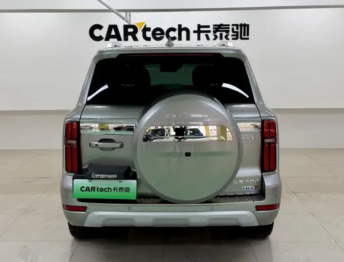 Tank 500 Hi4-T 2023 Model Hi4-T – фото 6