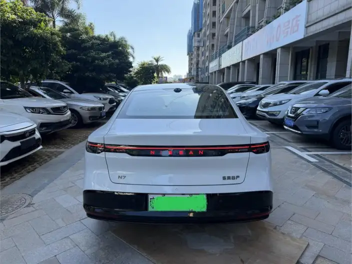 Nissan N7 2025 Model 510 Max – фото 5