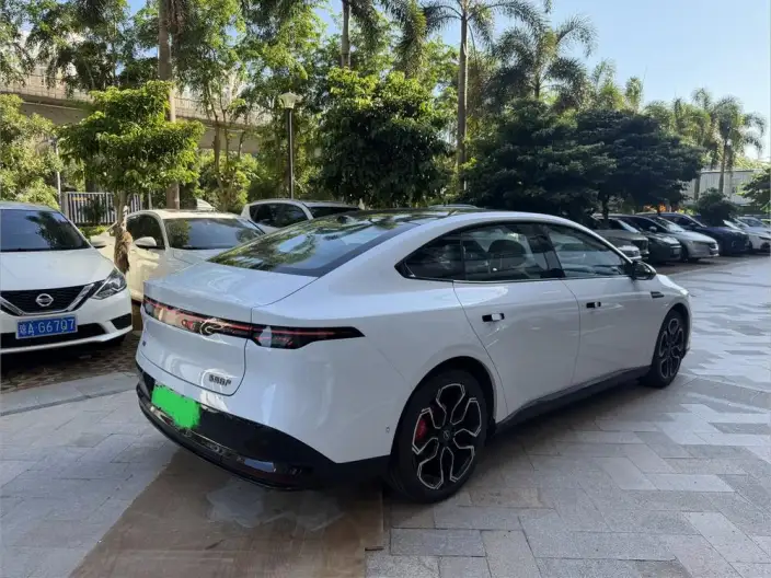 Nissan N7 2025 Model 510 Max – фото 6