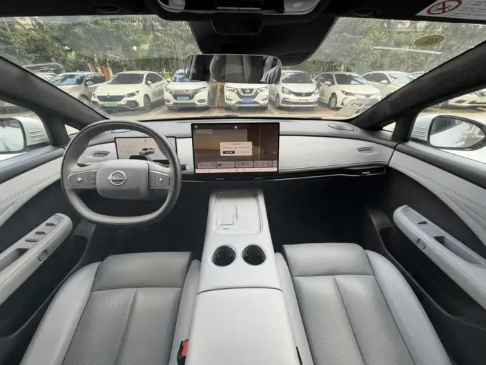 Nissan N7 2025 Model 510 Max – фото 8