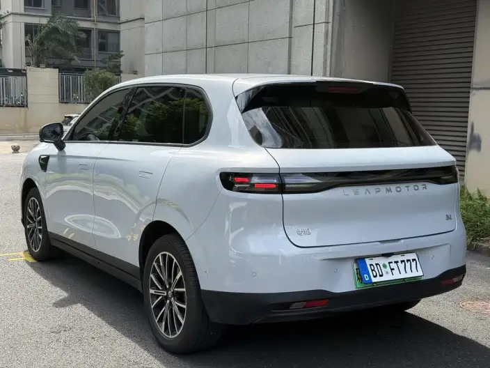 Leapmotor B10 2025 Model 510 Comfort Edition