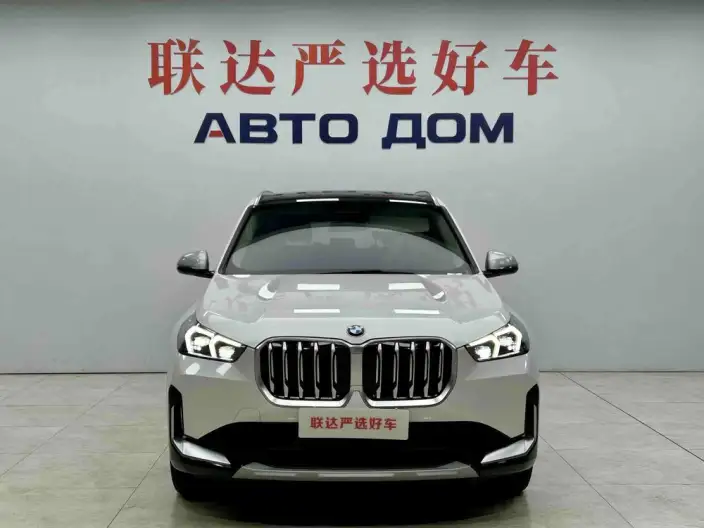 BMW X1 2023 Model sDrive20Li X Design Set – фото 2