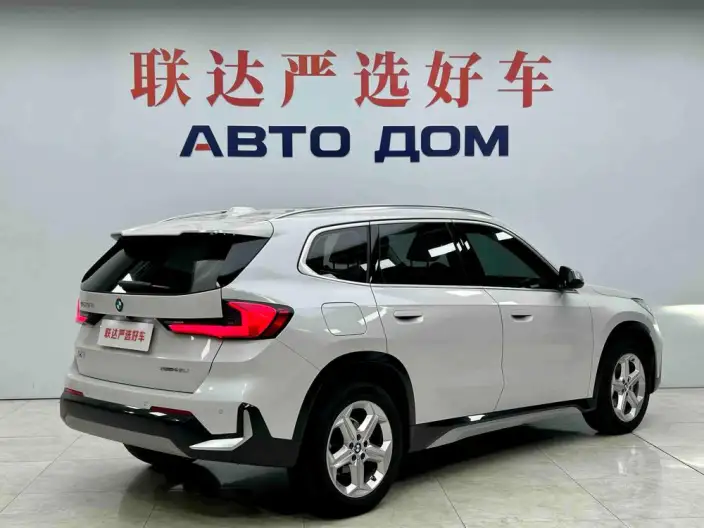 BMW X1 2023 Model sDrive20Li X Design Set – фото 6