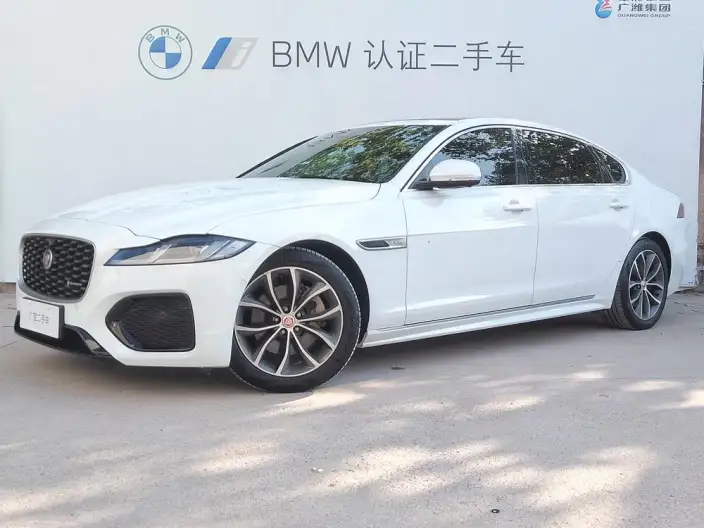 Jaguar XFL 2023 Model 2.0T P250 2WD Elite Sports Edition