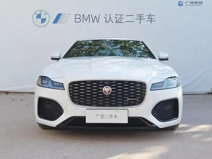 Jaguar XFL 2023 Model 2.0T P250 2WD Elite Sports Edition
