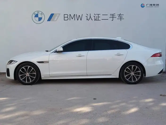 Jaguar XFL 2023 Model 2.0T P250 2WD Elite Sports Edition