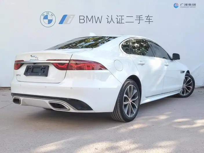 Jaguar XFL 2023 Model 2.0T P250 2WD Elite Sports Edition – фото 5
