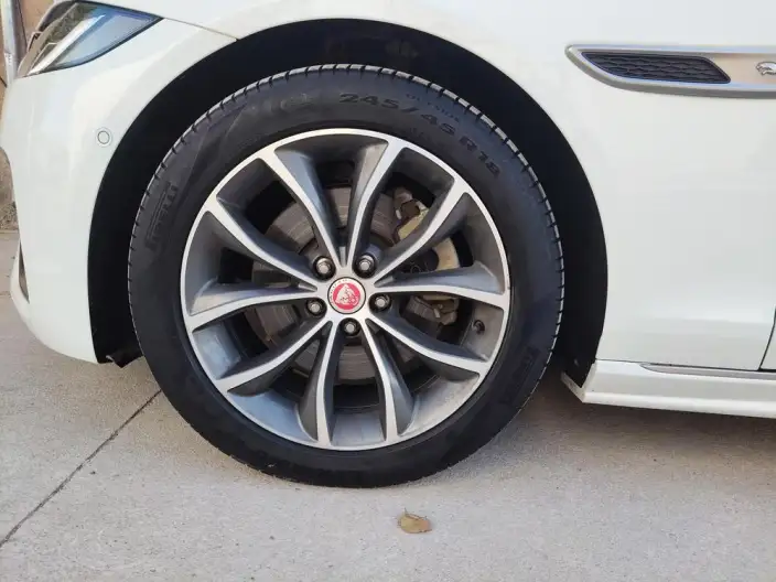 Jaguar XFL 2023 Model 2.0T P250 2WD Elite Sports Edition – фото 6