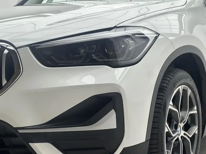 BMW X1 2022 Model sDrive20Li Fashion Model – фото 7