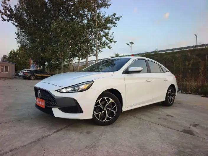 MG5 2023 Model Facelift 180DVVT Manual Youth Fashion Edition