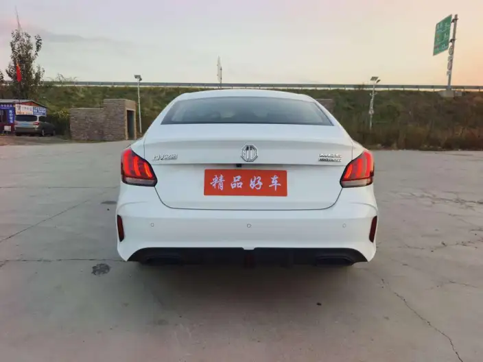 MG5 2023 Model Facelift 180DVVT Manual Youth Fashion Edition – фото 6