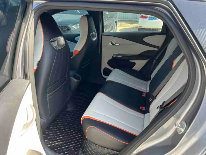 BYD Dolphin 2021 Model Fashion Edition – фото 9