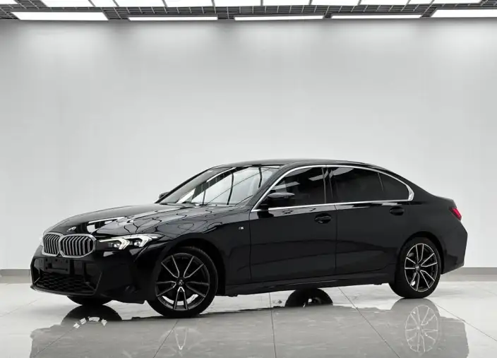 BMW 3 Series 2023 Model 320Li M Sports Set – фото 1