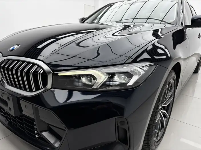 BMW 3 Series 2023 Model 320Li M Sports Set – фото 8