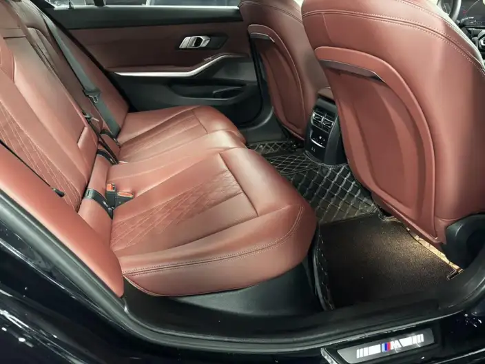 BMW 3 Series 2023 Model 320Li M Sports Set – фото 10