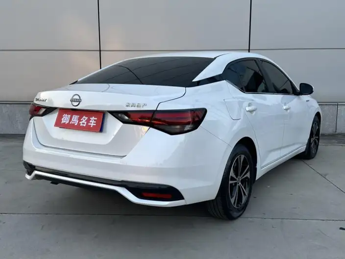 Nissan Sylphy 2022 Model 1.6L XL CVT Yuexiang Edition – фото 6