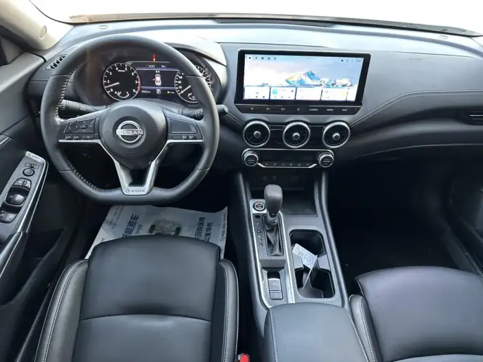 Nissan Sylphy 2022 Model 1.6L XL CVT Yuexiang Edition – фото 7