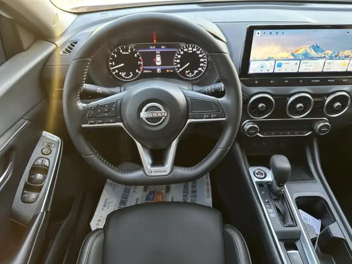 Nissan Sylphy 2022 Model 1.6L XL CVT Yuexiang Edition – фото 9