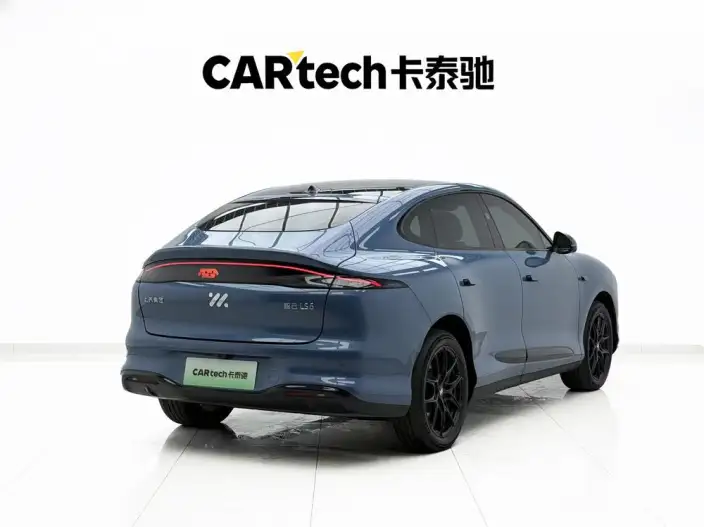 IM LS6 2026 Model EV Max – фото 5
