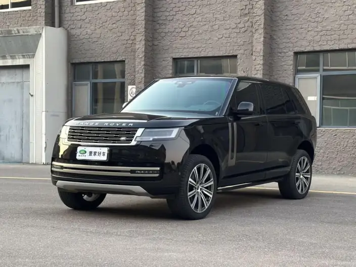 Range Rover 2023 Model 3.0 L6 400PS Shengshi VII seat Extended Edition