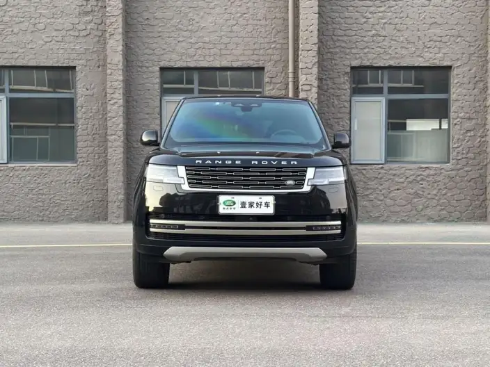 Range Rover 2023 Model 3.0 L6 400PS Shengshi VII seat Extended Edition