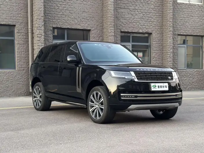 Range Rover 2023 Model 3.0 L6 400PS Shengshi VII seat Extended Edition
