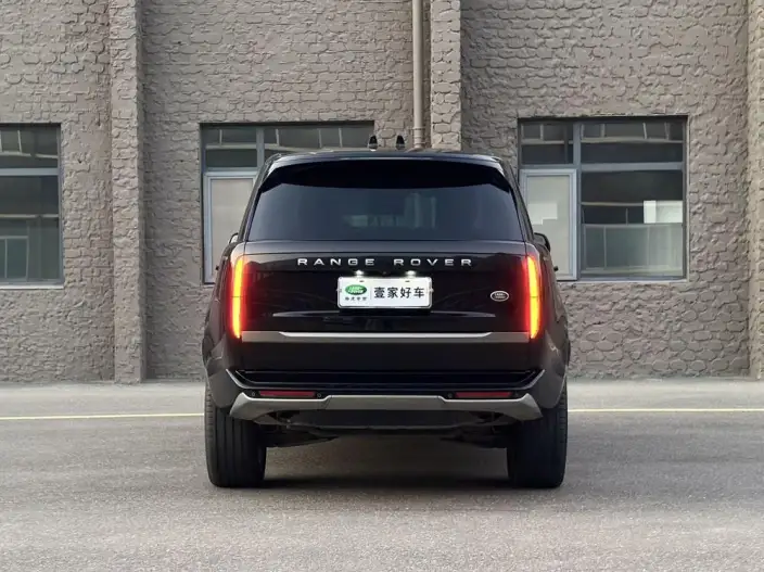 Range Rover 2023 Model 3.0 L6 400PS Shengshi VII seat Extended Edition – фото 5