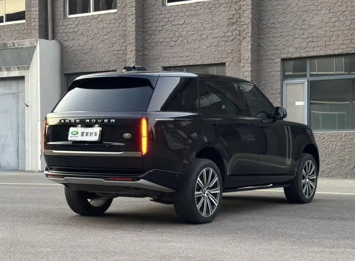 Range Rover 2023 Model 3.0 L6 400PS Shengshi VII seat Extended Edition – фото 6