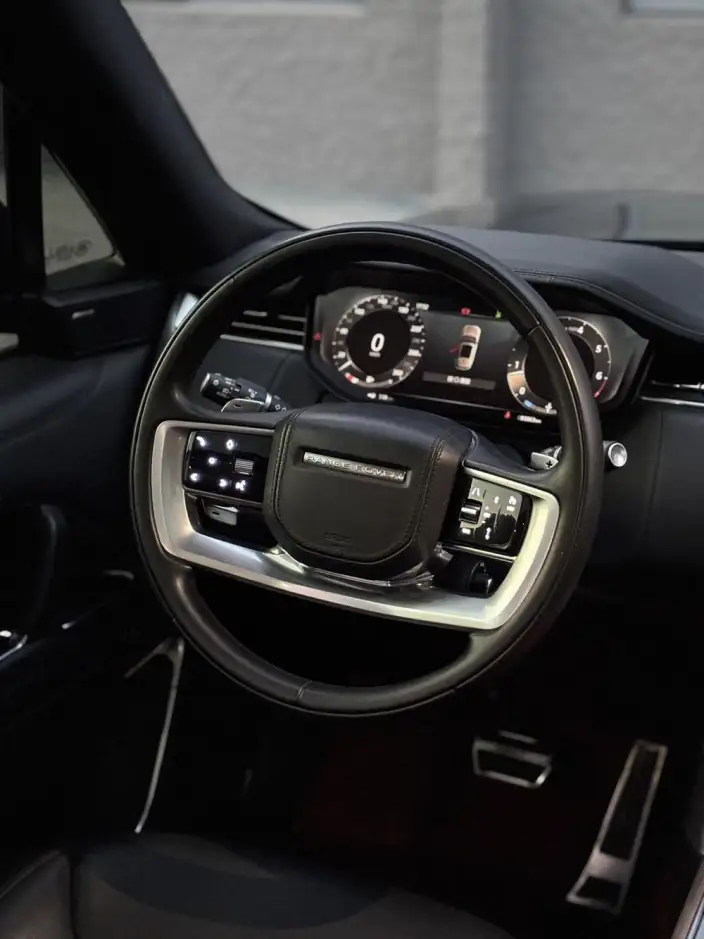 Range Rover 2023 Model 3.0 L6 400PS Shengshi VII seat Extended Edition – фото 7