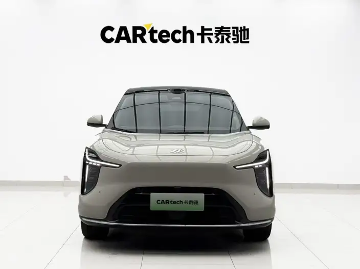 IM LS6 2026 Model EV Max