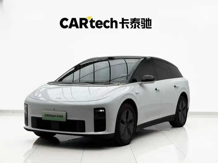 Li Auto i6 2025 Model 2WD Standard Edition – фото 1