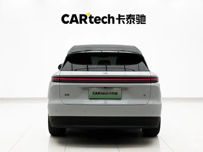 Li Auto i6 2025 Model 2WD Standard Edition – фото 4