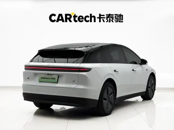 Li Auto i6 2025 Model 2WD Standard Edition – фото 5