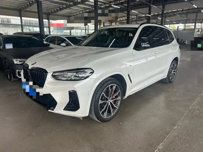 BMW X3 2023 Model xDrive30i Leading Model M Night Set – фото 1