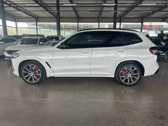 BMW X3 2023 Model xDrive30i Leading Model M Night Set – фото 4