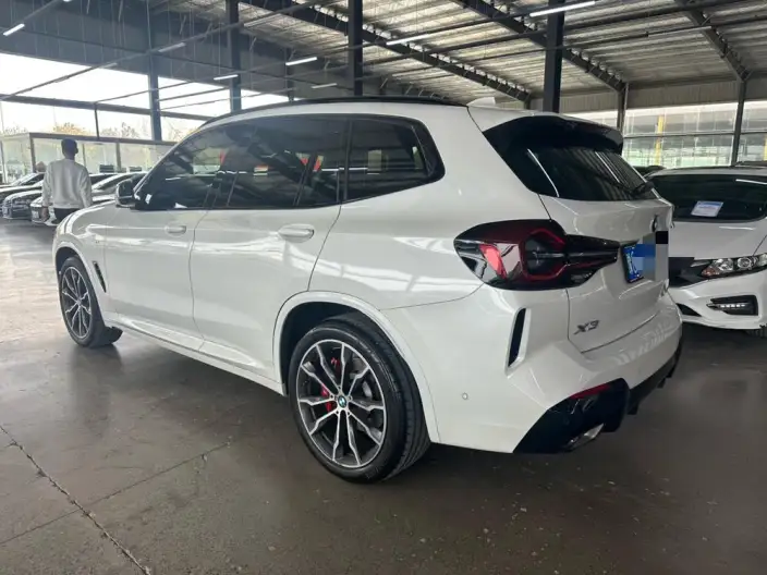 BMW X3 2023 Model xDrive30i Leading Model M Night Set – фото 5