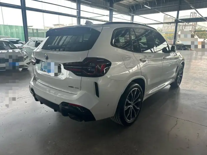 BMW X3 2023 Model xDrive30i Leading Model M Night Set – фото 7