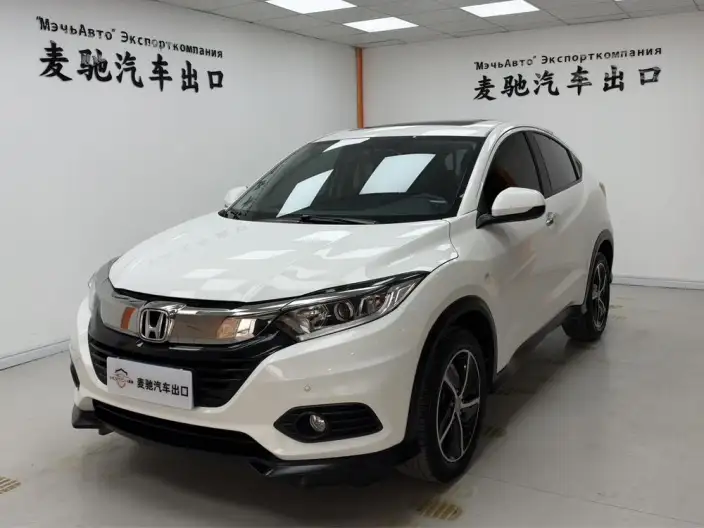 Honda Vezel 2020 Model 1.5L CVT Pioneer Edition – фото 1