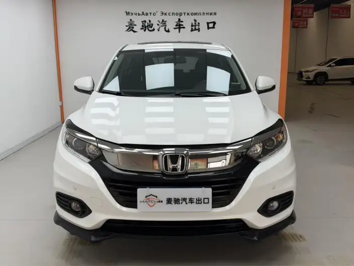 Honda Vezel 2020 Model 1.5L CVT Pioneer Edition – фото 2