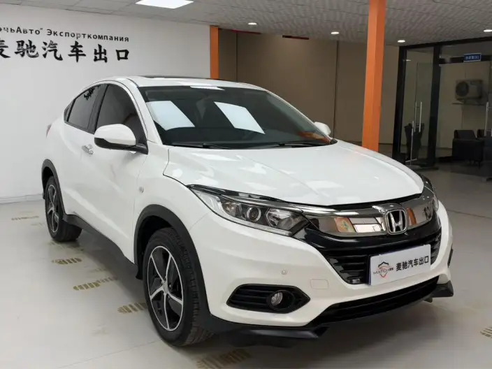 Honda Vezel 2020 Model 1.5L CVT Pioneer Edition – фото 3