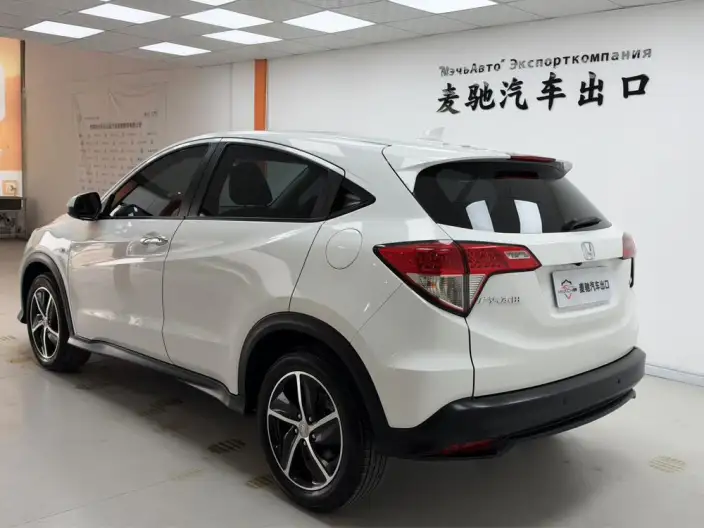 Honda Vezel 2020 Model 1.5L CVT Pioneer Edition – фото 4