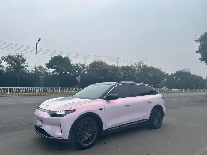 Leapmotor C11 2024 Model EV Edition 580 Exclusive Edition – фото 1