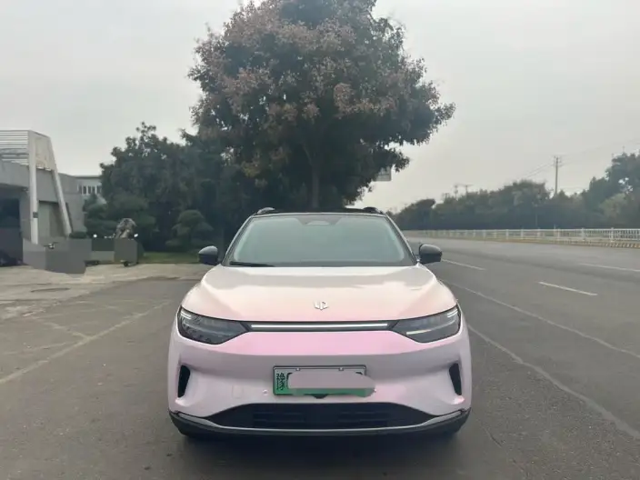 Leapmotor C11 2024 Model EV Edition 580 Exclusive Edition – фото 2
