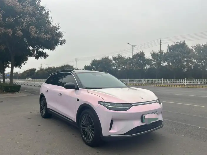 Leapmotor C11 2024 Model EV Edition 580 Exclusive Edition – фото 3
