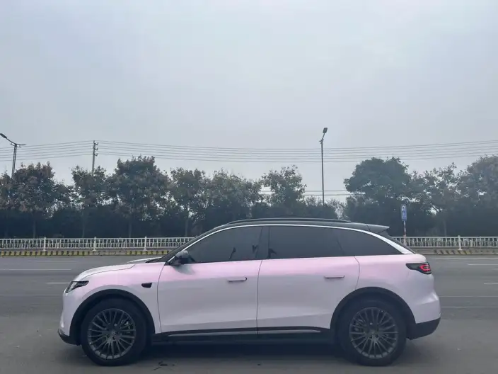 Leapmotor C11 2024 Model EV Edition 580 Exclusive Edition – фото 4