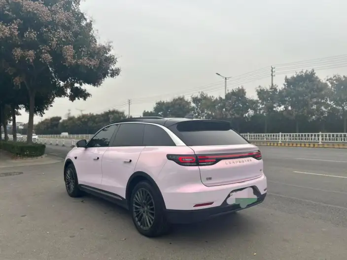 Leapmotor C11 2024 Model EV Edition 580 Exclusive Edition – фото 5