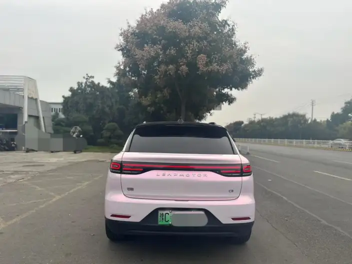 Leapmotor C11 2024 Model EV Edition 580 Exclusive Edition – фото 6