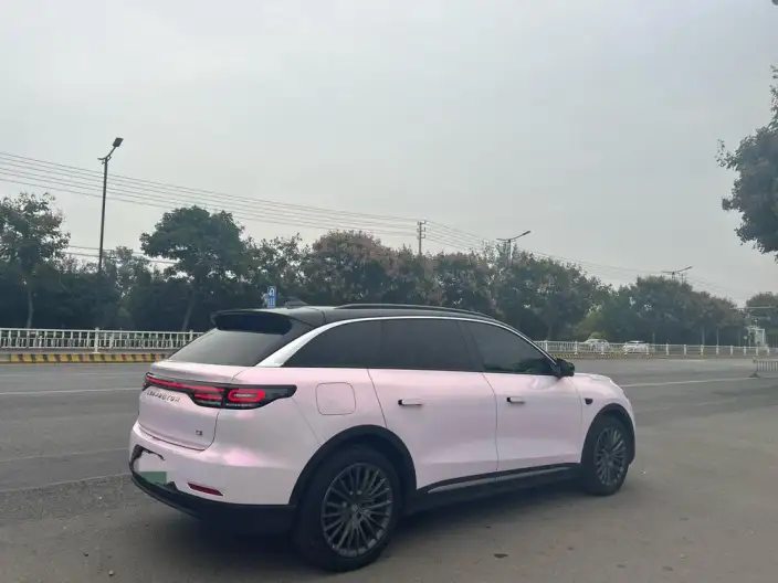 Leapmotor C11 2024 Model EV Edition 580 Exclusive Edition – фото 7