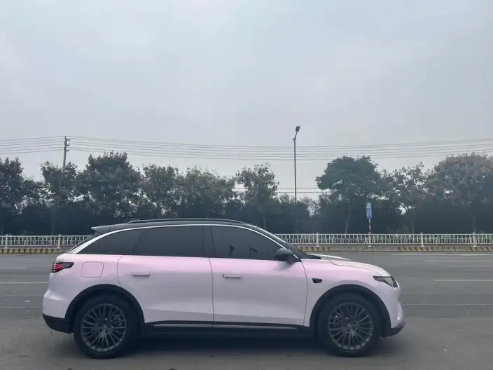 Leapmotor C11 2024 Model EV Edition 580 Exclusive Edition – фото 8